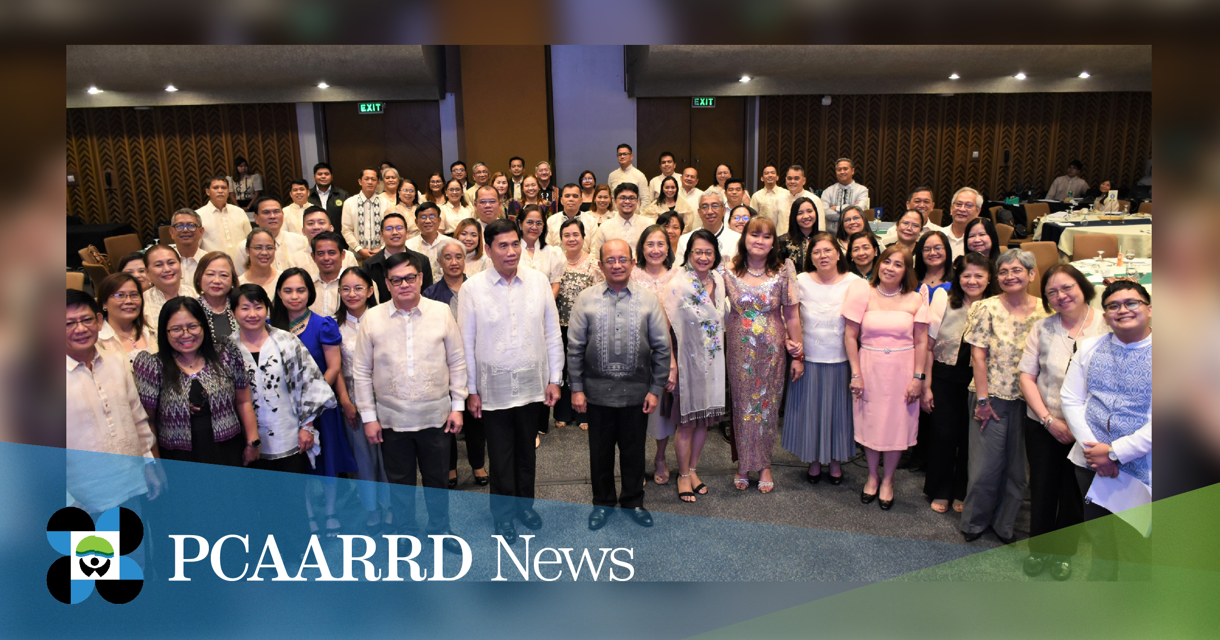 DOST-PCAARRD honors partnership with the Regional Consortia and their achievements